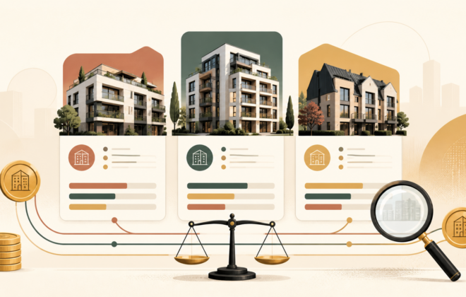 Comparativa de plataformas de crowdfunding inmobiliario en España